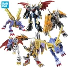 Фигурка Bandai Rise Digimon Adventure Dukemon Gallantmon Mugendramon wargraymon Сборная модель экшн-фигурка аниме модели игрушки