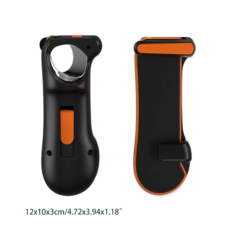 

67JA Tablet Dedicated Handle Game Controller PUBG Rapid Shooting Auxiliary Suit Mobile Gaming Joystick Trigger Eat Chicken