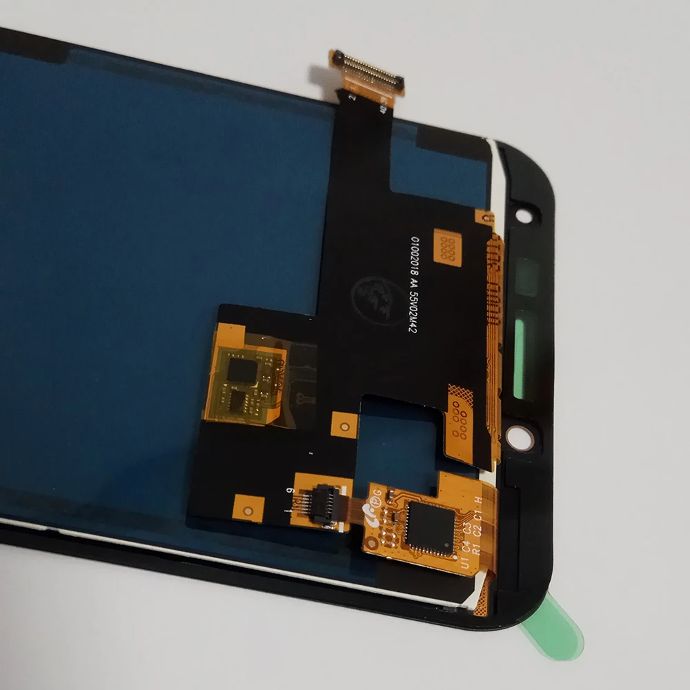 ЖК-дисплей J400 для Samsung Galaxy J4 J400F J400G/DS с сенсорным экраном и дигитайзером в сборе
