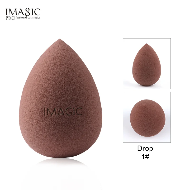 TL-435-1 IMAGIC спонж для макияжа, профессиональная косметическая пуховка для тонального крема, спонж для макияжа, мягкий спонж для воды - Цвет: TL-435-1
