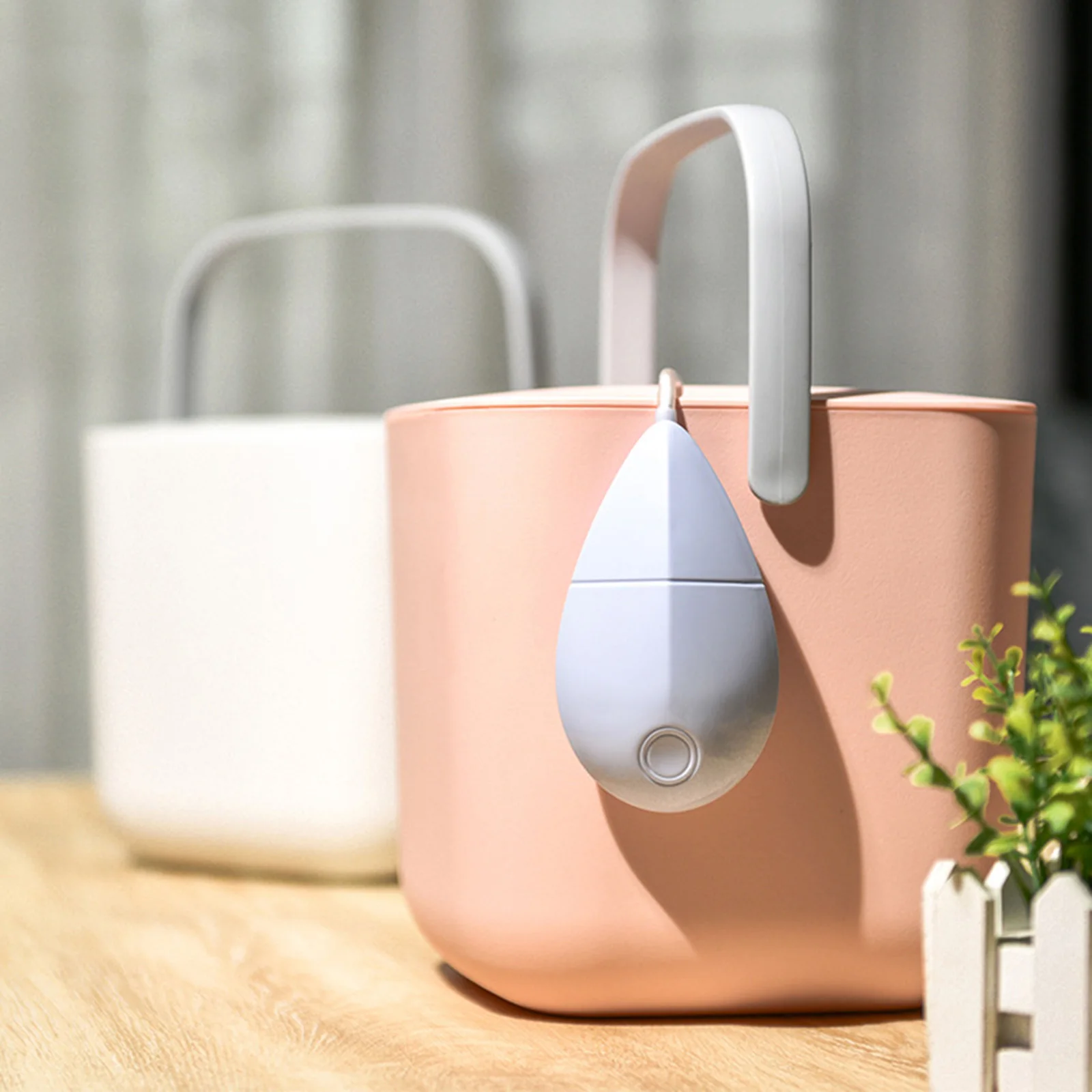 

Portable Washing Machine Ultrasonic Bubble Mini Portable Travel Service Washer Fruit Cleaner LB88