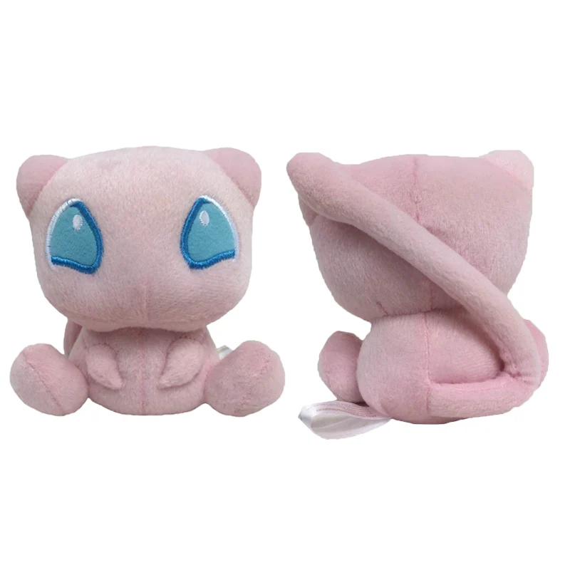 13 см милый лапрас Jigglupuff стреконий чармандер, Сквиртл Machop Lickitung мягкая плюшевая игрушка аниме чучела кукла японская - Цвет: Jigglupuff