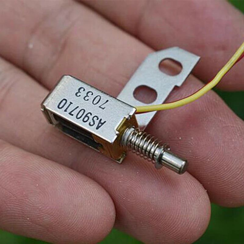 Всасывающий Электромагнитный Мини-электромагнит 5 в постоянного тока 6 |