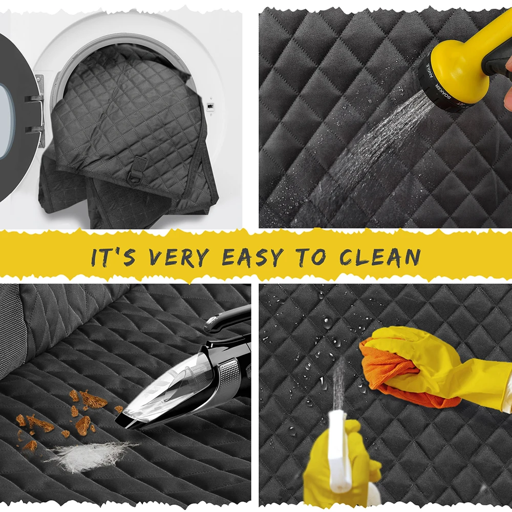 Чехол для на автомобильное сиденье перевозки собак заднее автомобиля