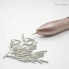 Иглы для удаления пятен, лазерная плазменная ручка, Точка удаления, игла для тонкого удаления родинок, игла для мытья пятен, лица, бородавок, бирка, аксессуары