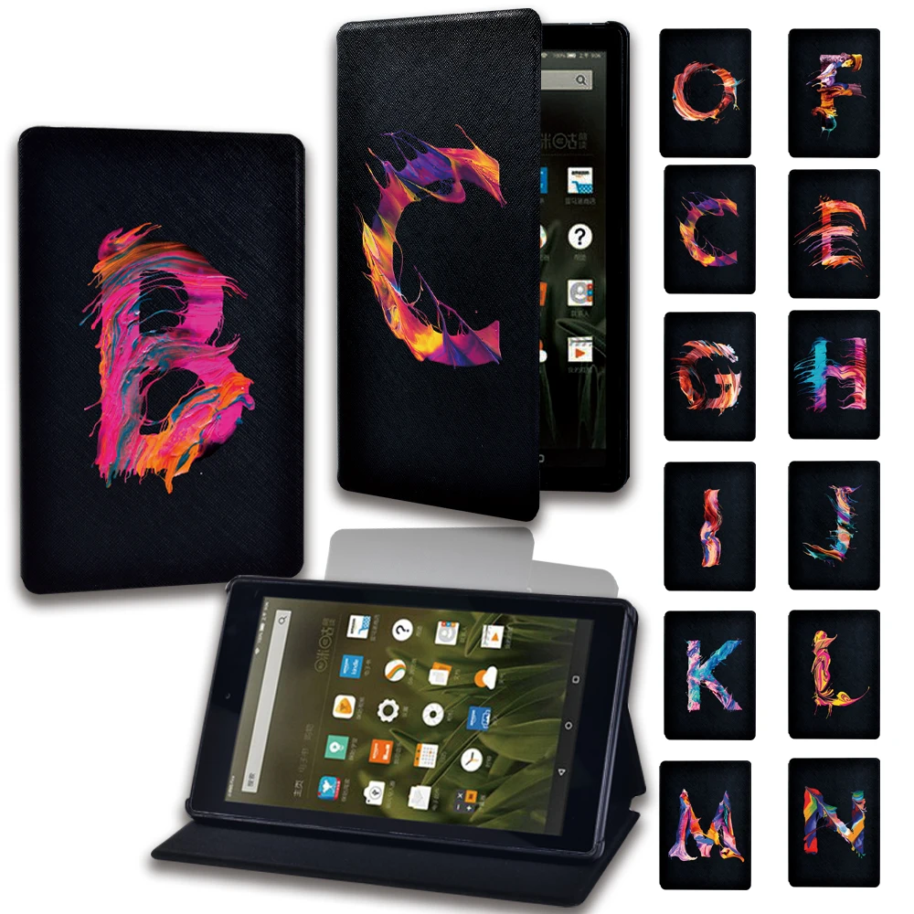 Для Amazon Fire 7(5/7/9 поколения)/HD8 (6/7/8 поколения)/HD10(5/7/9 поколения)/HD (8/8 Plus)10th Gen