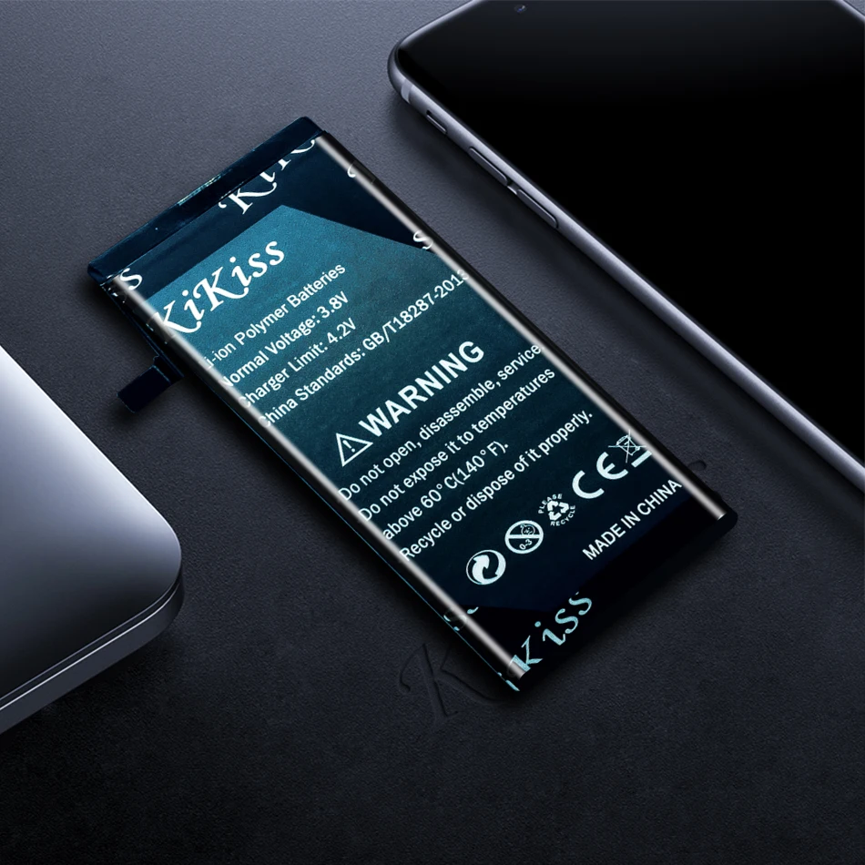 Для iPhone6 3400mAh Высокая емкость Замена батареи телефона для Apple iPhone 6 Бесплатный