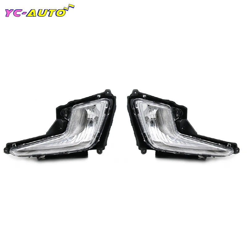 Автомобильная передняя противотуманная фара передний бампер