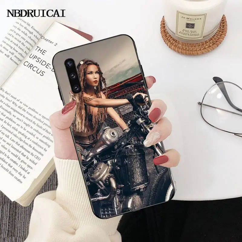 Мягкий черный чехол для телефона Samsung Note 3 4 5 7 8 9 10 pro M10 20 30 | Мобильные телефоны и