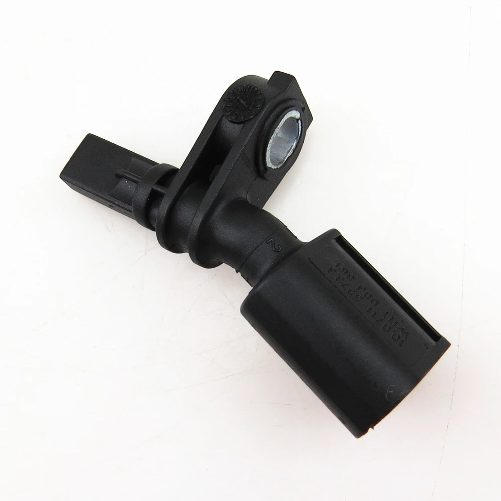 Передний левый Автомобильный датчик скорости колес ABS для VW Passat B8 Golf 7 MK7 Polo Tiguan A1 A3