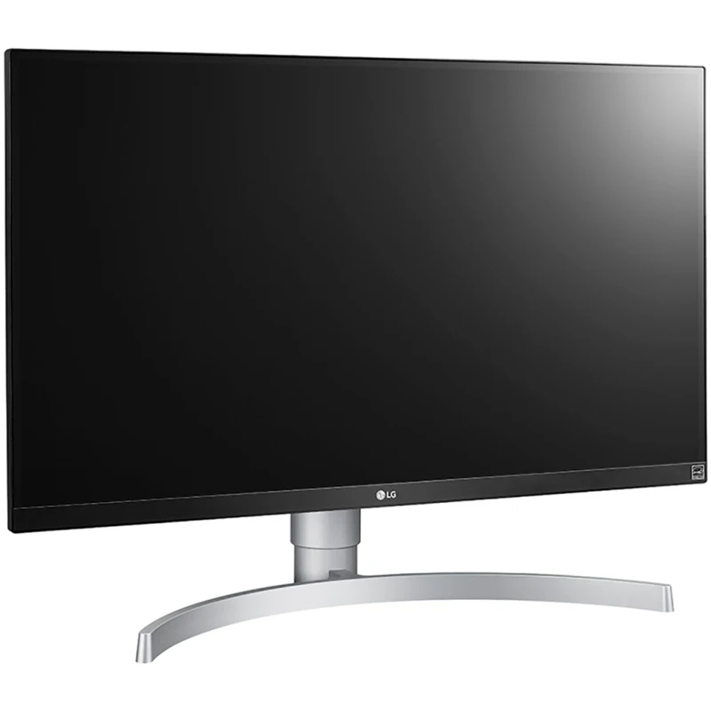 Монитор LG 27&quot UltraFine 27UL650-W черный IPS LED 5ms 16:9 HDMI DisplayPort Mat HAS 1000:1 350cd USB | Компьютеры и
