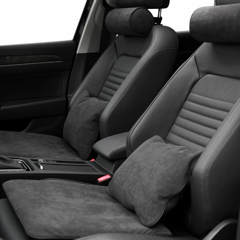 Подушка под шею для автомобильного сиденья из пены с эффектом памяти | Автомобили