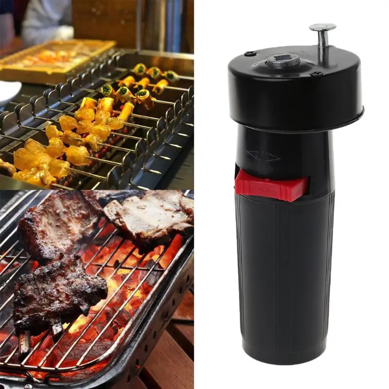 2021 New DC 1.5V Electric Grill Motor BBQ Parts Rotisserie Spit Motors Rotating Barbecue Outdoor Camping Cooking Tools | Дом и сад