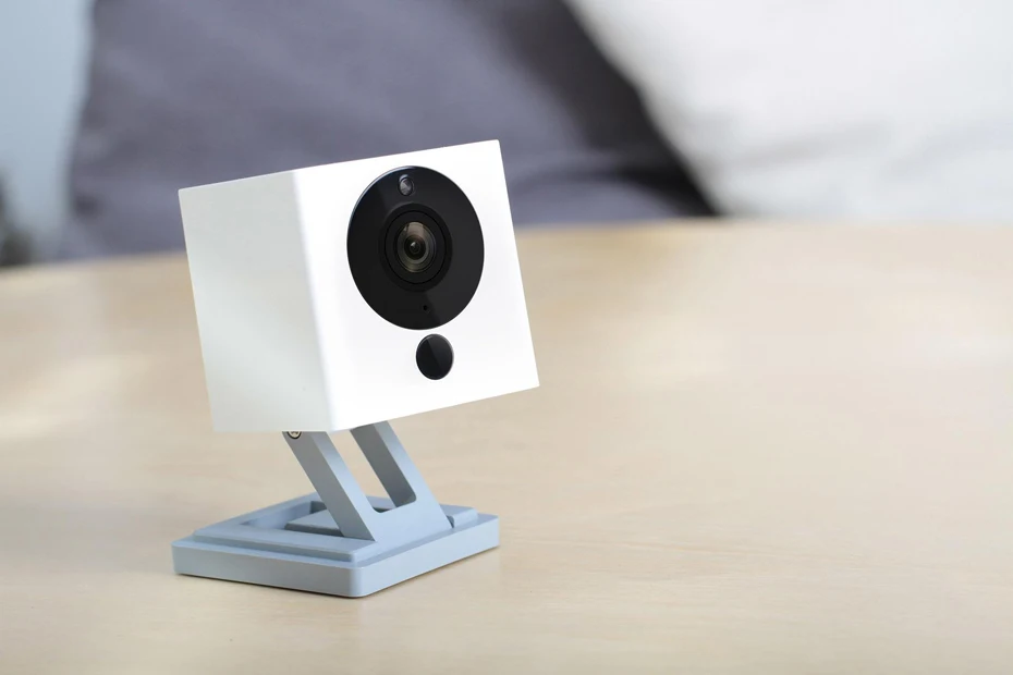 Xiaomi smart cctv Xiaofang цифровой зум смарт-камера IP 110 градусов F2.0 8X1080 P wifi беспроводной контроль камера ночного видения