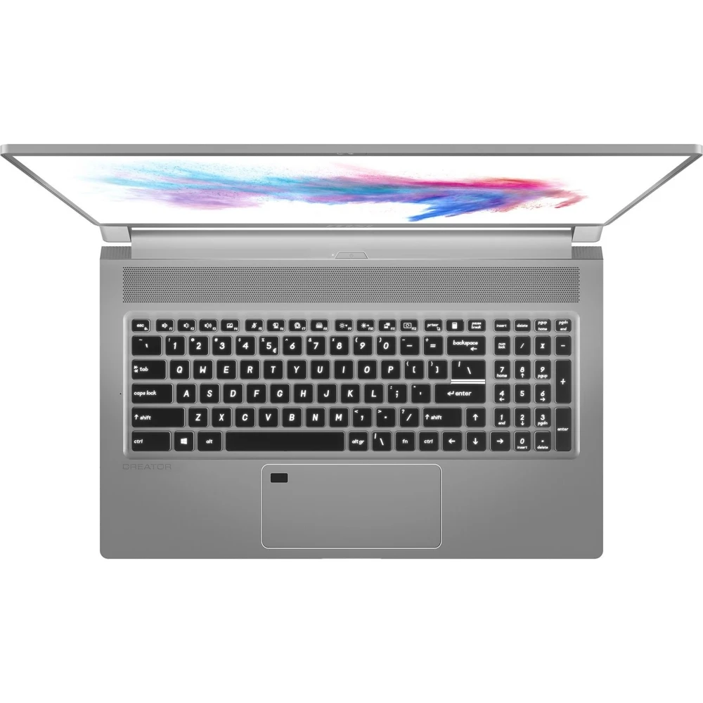 Ноутбук MSI Creator 17 A10SFS-471RU Core i7 10875H/32GB/1TB SSD/17.3&quot UHD 4K IPS MiniLED/GeForce RTX 2070 Super MAX-Q 8GB/Win10 |