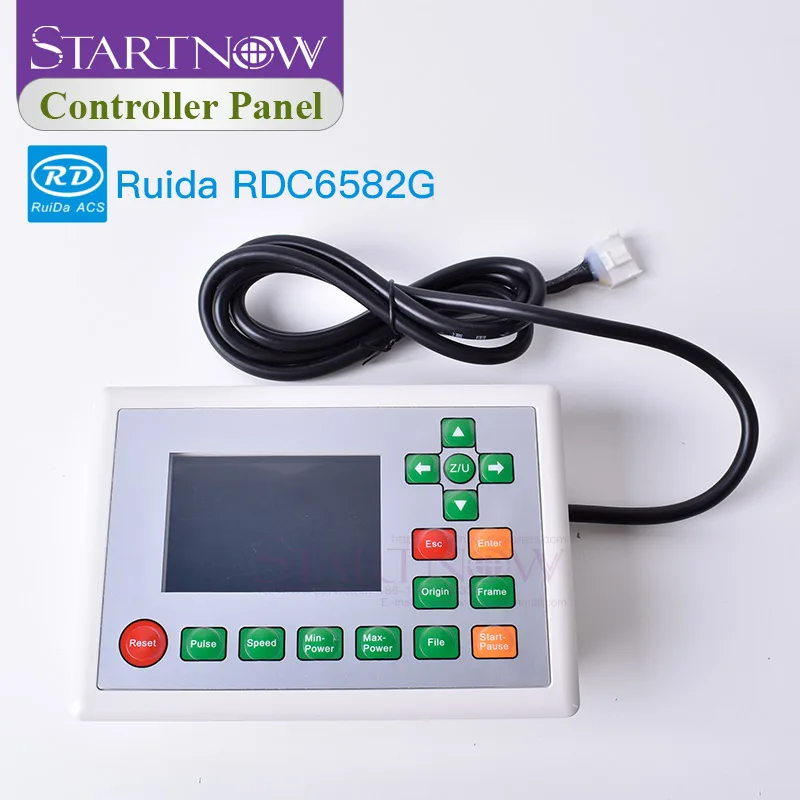 Лазерная плата управления Ruida RDC6582G материнская с ЧПУ карта системой CO2 6582G для