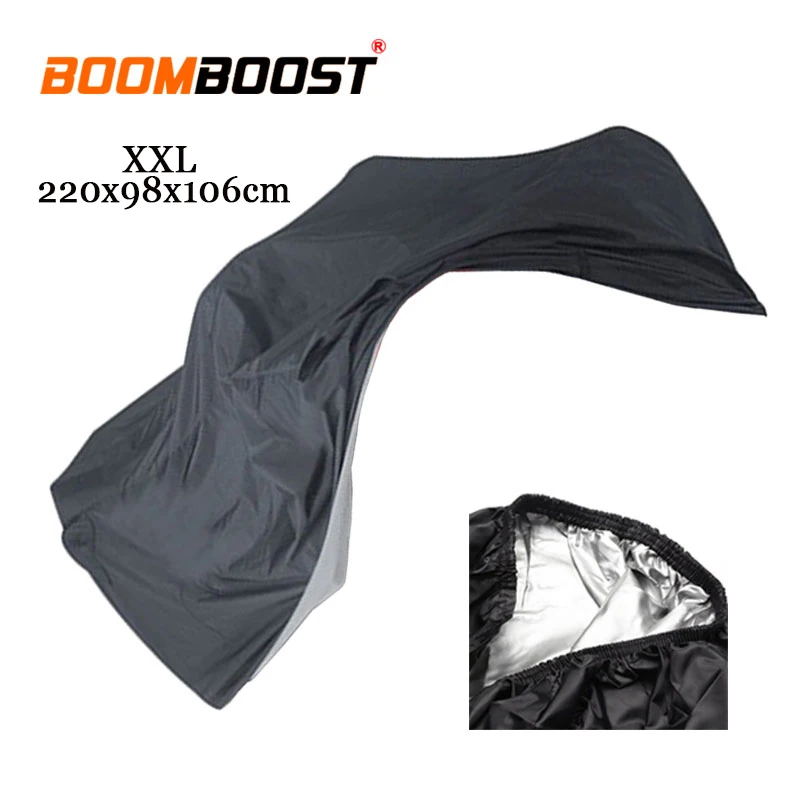 

new beach car cover XXL :220*98*106cm atv car cover atv rain cover atv sun cover Camouflage silver