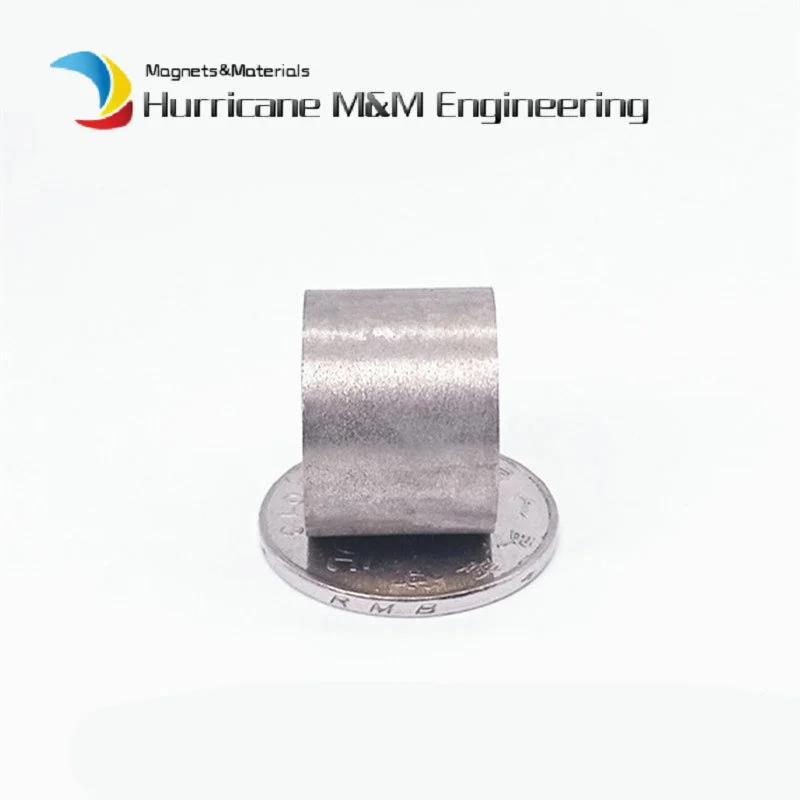 Диаметр магнита диска SmCo 10x5 мм YXG28H 350 градусов Цельсия высокотемпературные