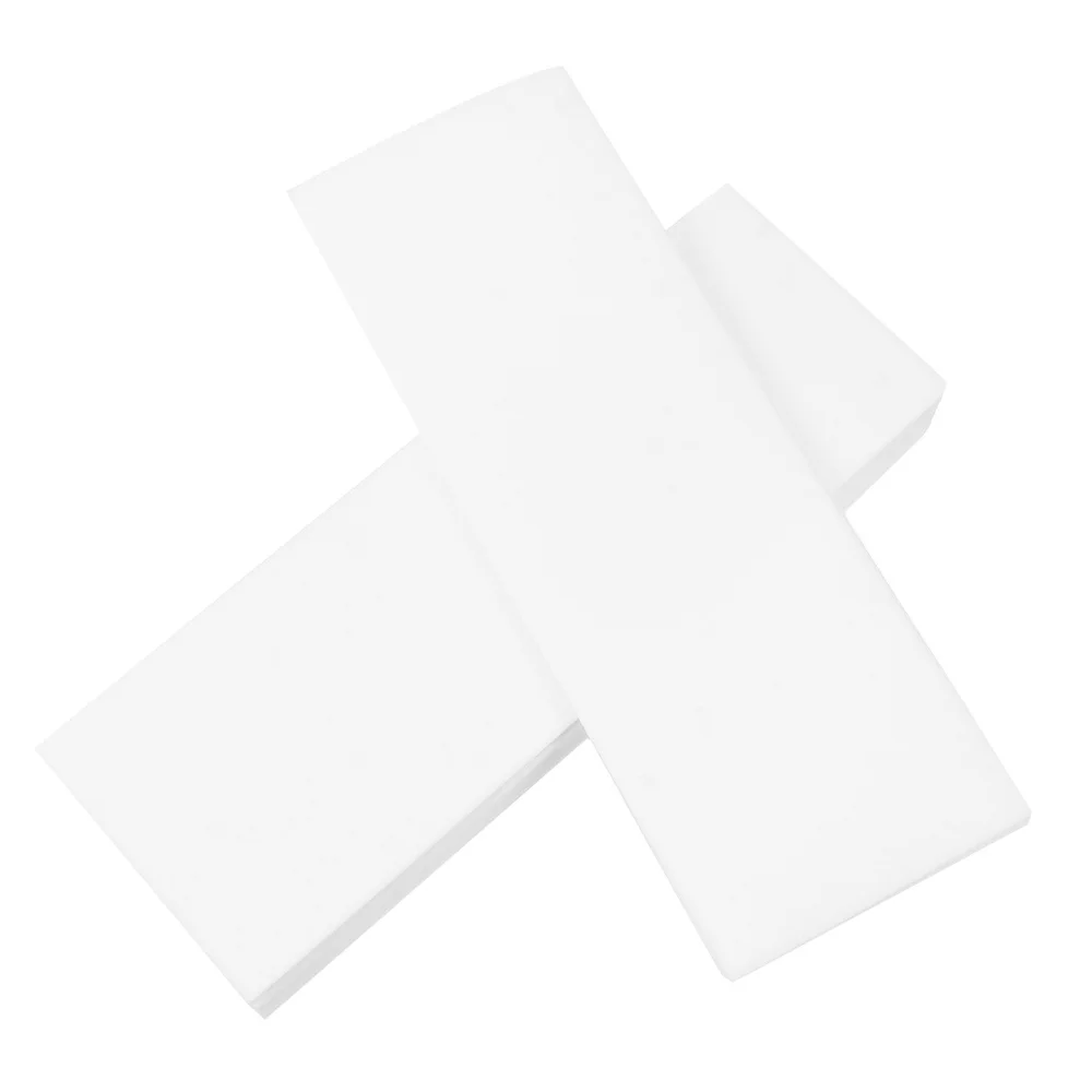 

200pcs Epilating Strips Muslin Epilate Waxing Strips Hair Removal Strips