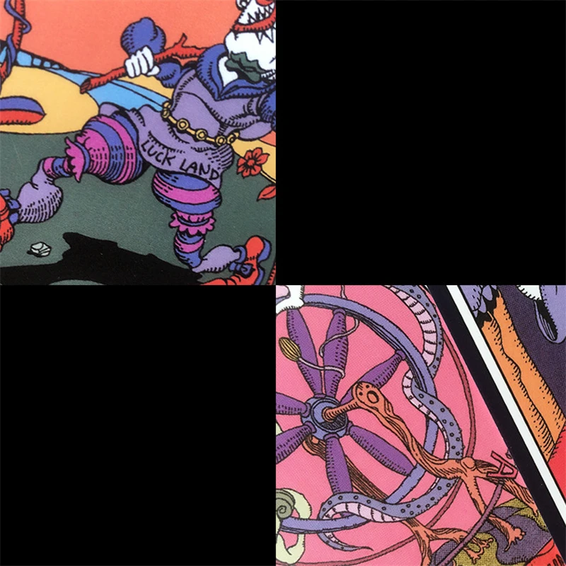 Аниме JOJO невероятное приключение Леоне abbacchio Косплэй реквизит Таро 31 шт./компл. Бумага покер карты для детей и взрослых, игрушки подарки коллекции