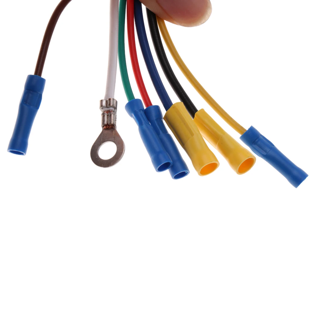 Мощный 7 ходовой разъем адаптер для прицепа буксировочной машины RV|Буксировка и