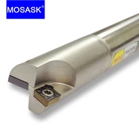 mosask tju tool 16 20 25 mm cnc lathe machining tool holders drilling milling cutter