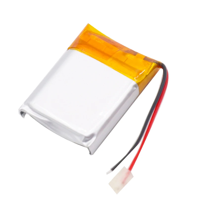 1/2/4 шт. перезаряжаемый литий полимерный аккумулятор 3 7 в 500 мАч 502025 для PSP Смарт