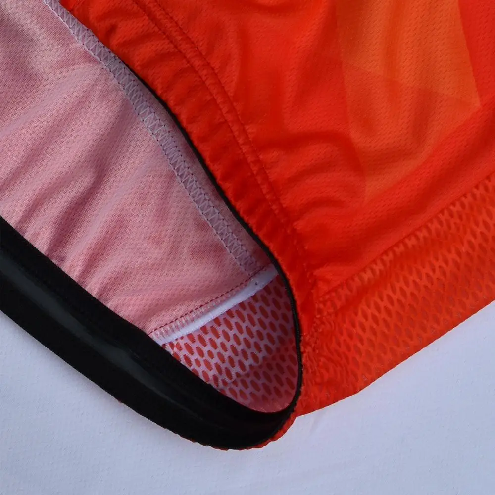 Велосипедная майка мужская дышащая с коротким рукавом одежда для горных