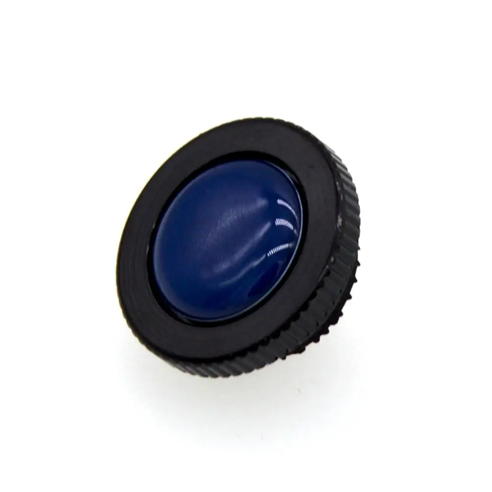 Круглый Quick Release Plate 1/4in-20 размер резьбы для компактная экшн-штативы синий/красный |