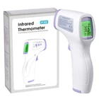 Инфракрасный термометр для лба, бесконтактный термометр для взрослых и детей, цифровой термометр, инструмент для измерения температуры тела, ИК-термометр