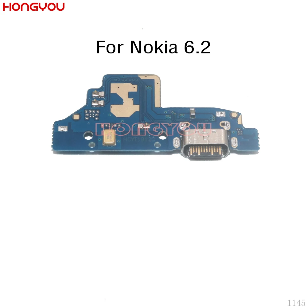 Зарядная док-станция с USB-разъемом штепсельная вилка гибкий кабель для Nokia 6 2 TA-1201 -