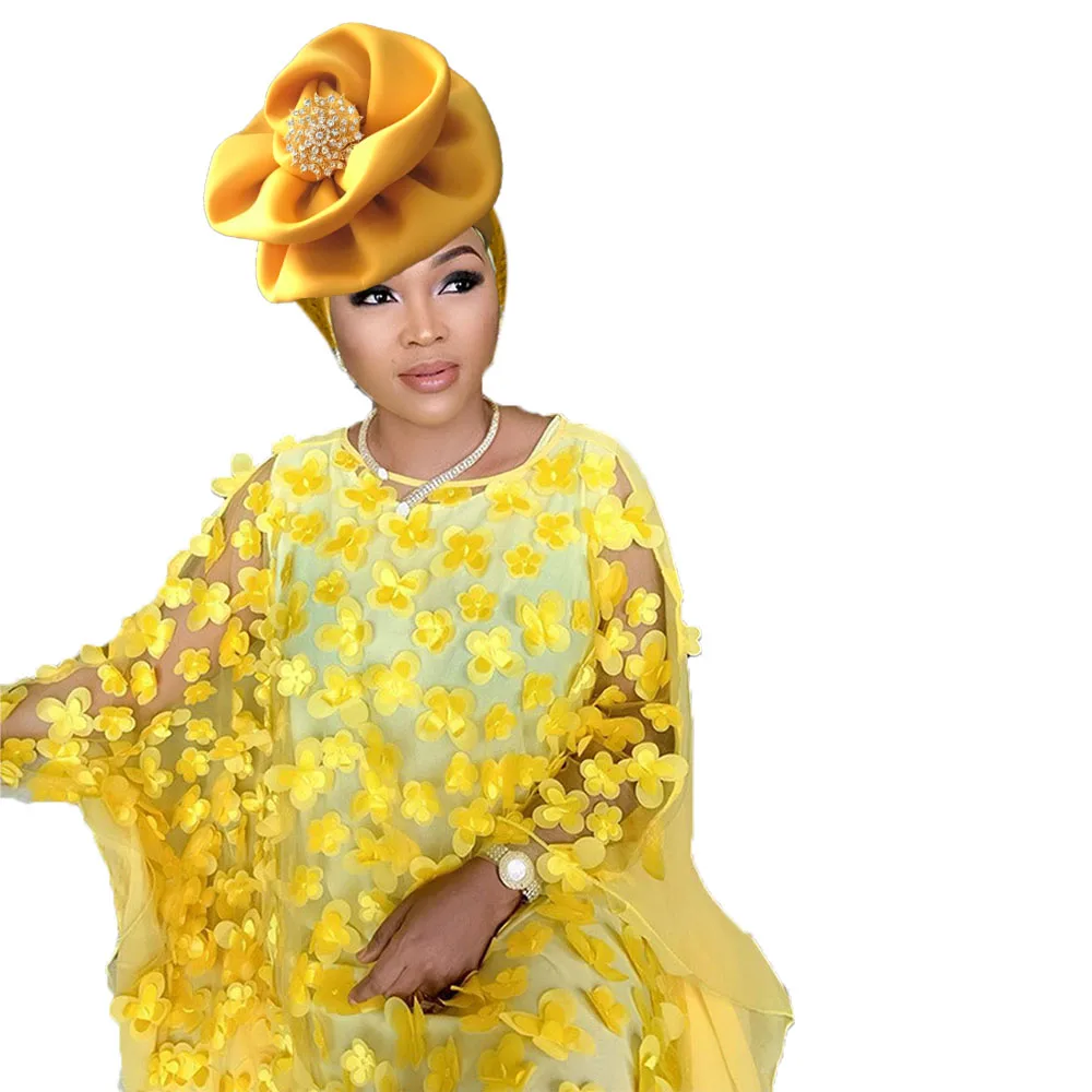 Африканское платье для женщин кафтан длинное макси Дашики шифоновые платья bubu