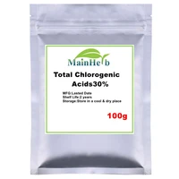 100 1000g green coffee bean extract powder total chlorogenic acids30
