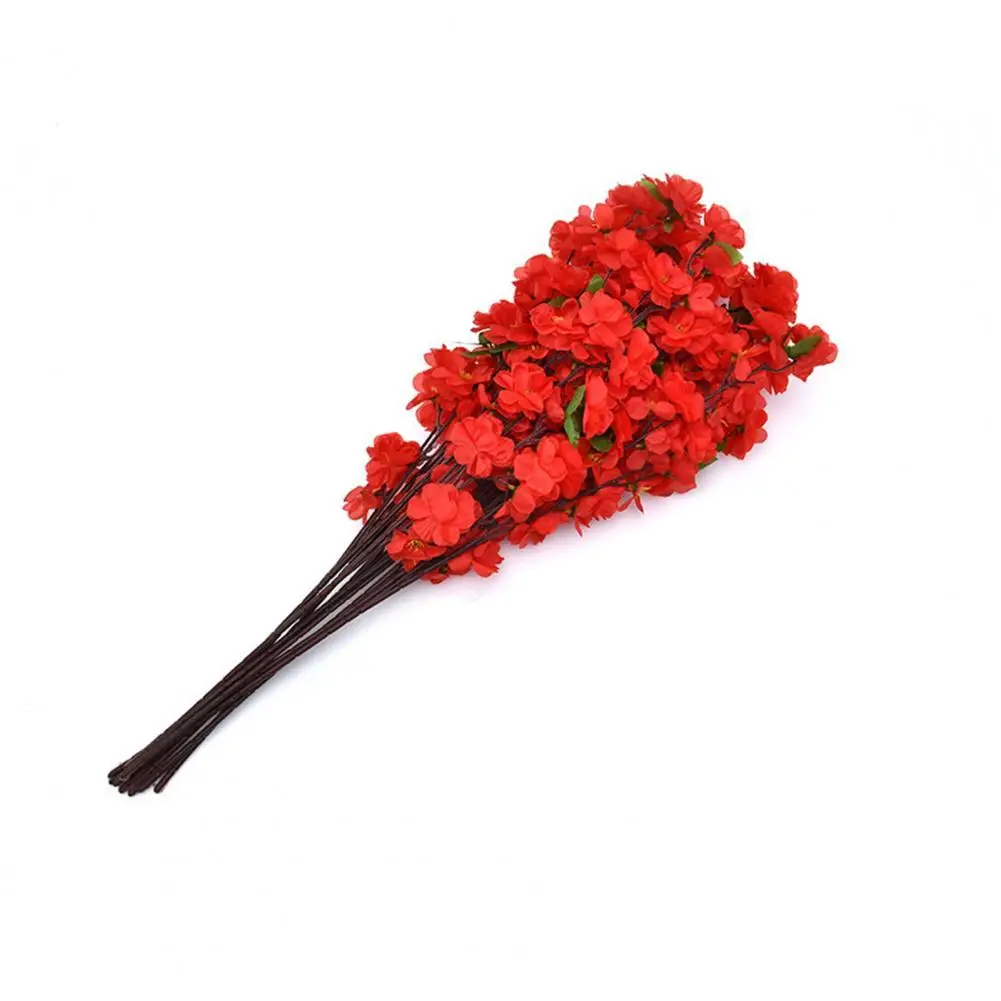 

No Withering Portable Everlasting Wreath Fake Plant Faux Silk Flower Simulation Flower Charming for Table