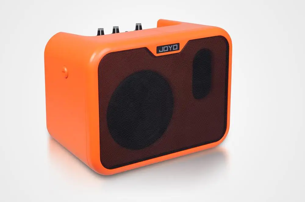 Деревянный гитарный динамик JOYO MA-10A Mini series усилитель для гитары 10 Вт портативный