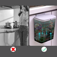 Мусорное ведро, которое вешается на дверцу#3