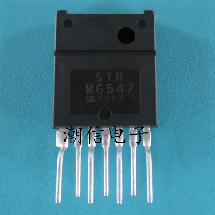 

10cps STRM6547 STR-M6547
