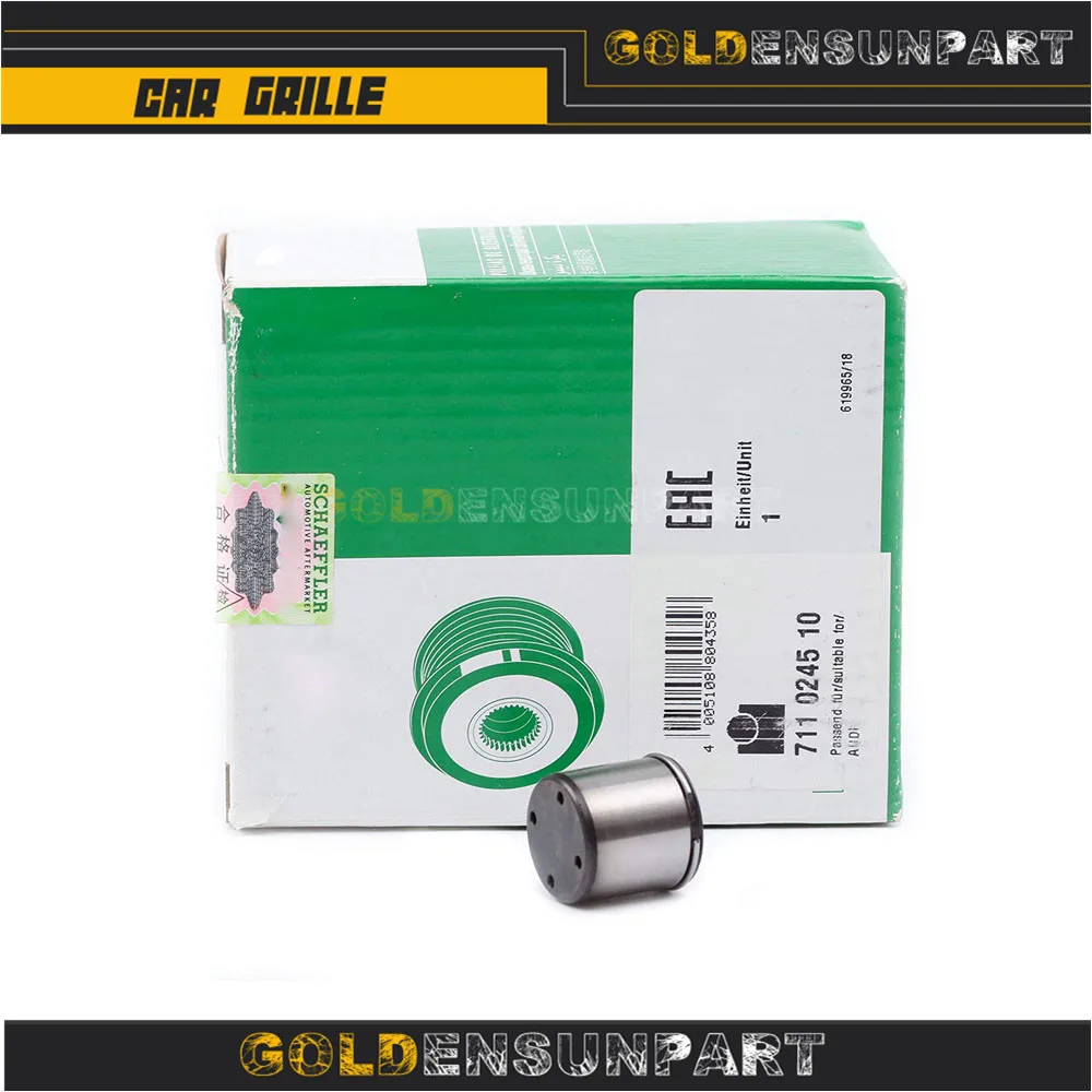 

06D 109 309 C Cam Follower Fuel Pump Push Rod Plunger For Volkswagen Passat Scirocco Audi A4 A6 TT Skoda 2.0TSI 711024510