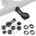 Кронштейн-удлинитель для руля велосипеда xxx, пластиковый удлинитель с шайбой для GarminBrytonwahooCatey