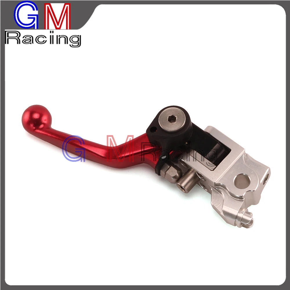 Складной поворотный тормозной рычаг с 4 направлениями для HONDA CRF250R CRF450R CRF 250R 450R 2007