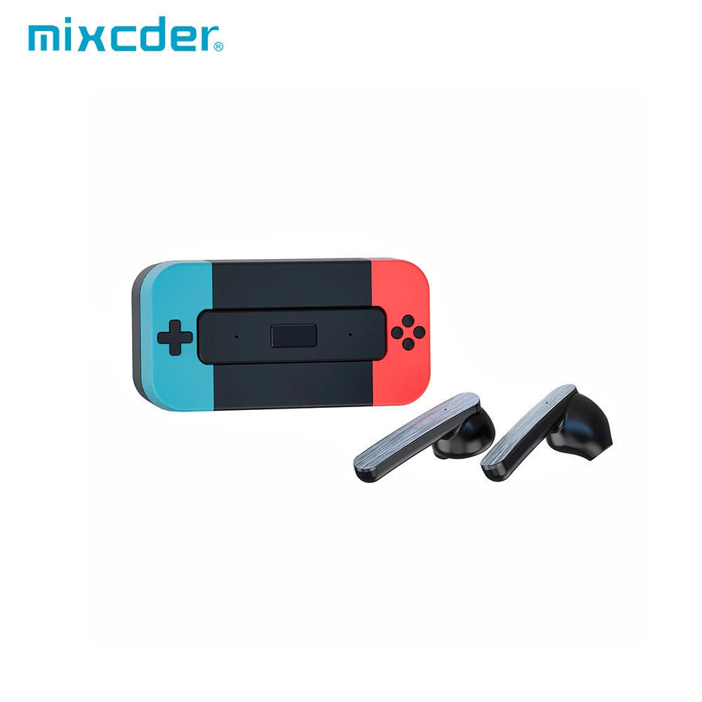Беспроводные наушники Mixcder G1 APTX с Bluetooth 5 0 настоящие игровые стереонаушники для