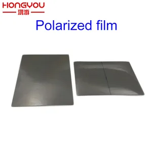 10 шт. поляризационный фильтр пленка для GB DMG GBP GBA GBC GBA SP NGP WSC экран с подсветкой модифицирующая часть поляризационная пленка