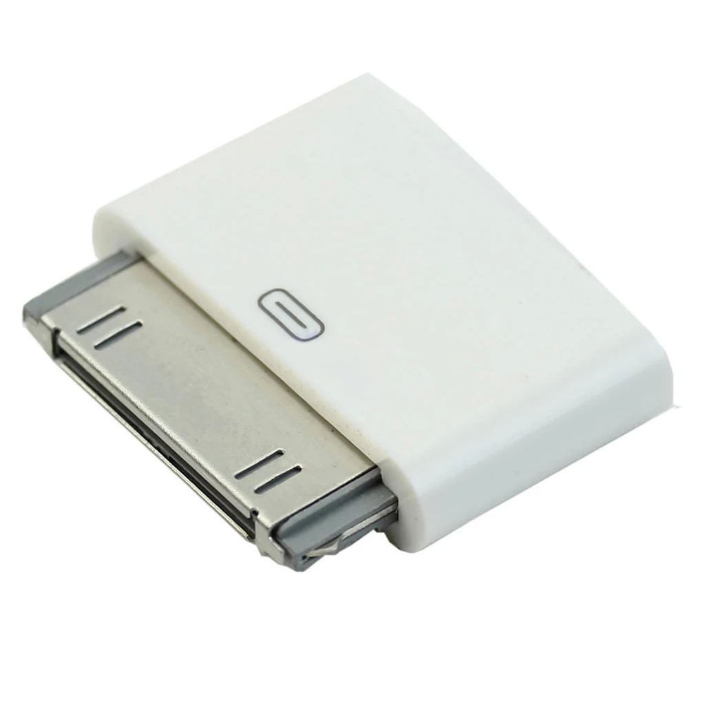 RipengPI кабель Разъем заднего хода 1 шт. Fr IPhone 4 4S микро флеш накопитель USB с гнездовым