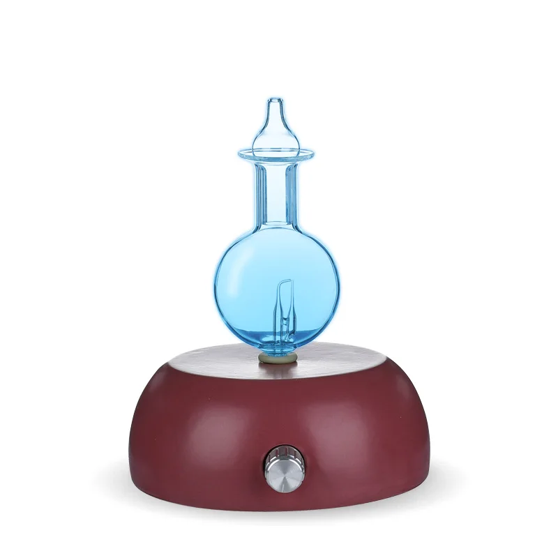 Винтажный Модный стеклянный увлажнитель воздуха ароматизатор для воды