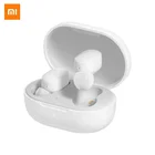 Xiaomi Redmi Airdots 3 Bluetooth 5,2 HD aptX адаптивные Mi True Wiressless наушники Airdots3 спортивные наушники с микрофоном водонепроницаемые