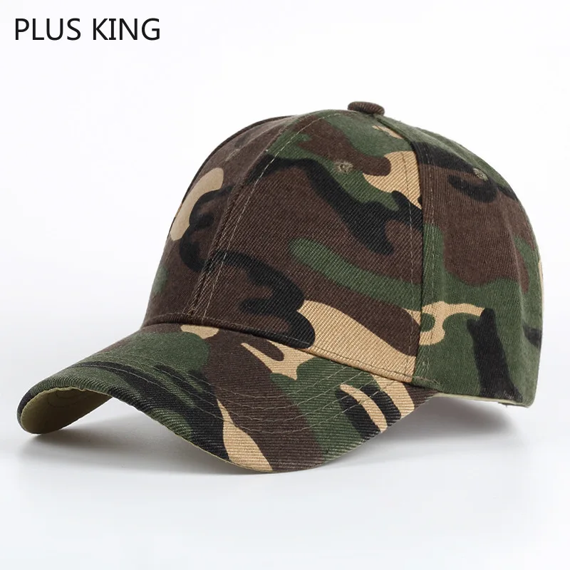 Модный уличный спортивный камуфляж бейсболка Мужская джунгли армия военная