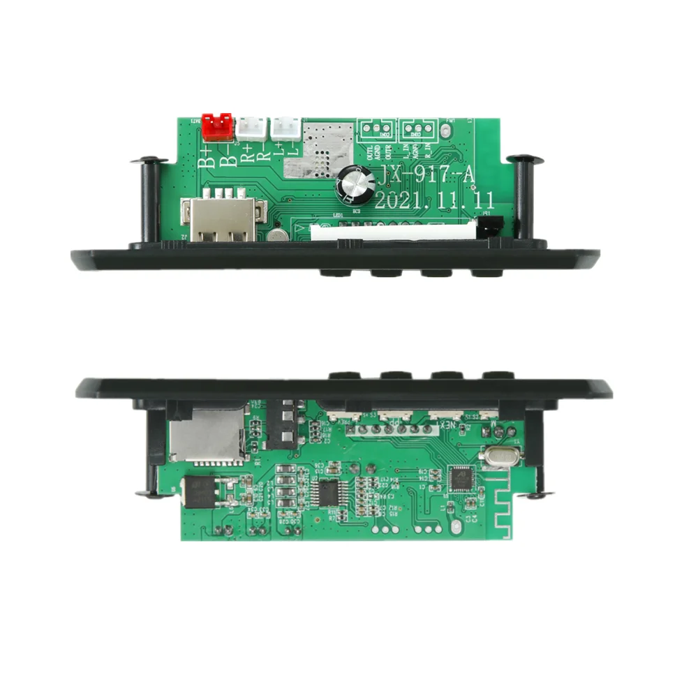 Class-D High power Digital amplifier board 2x 25w amplifiers amplificador audio DC 12V 18V | Электроника