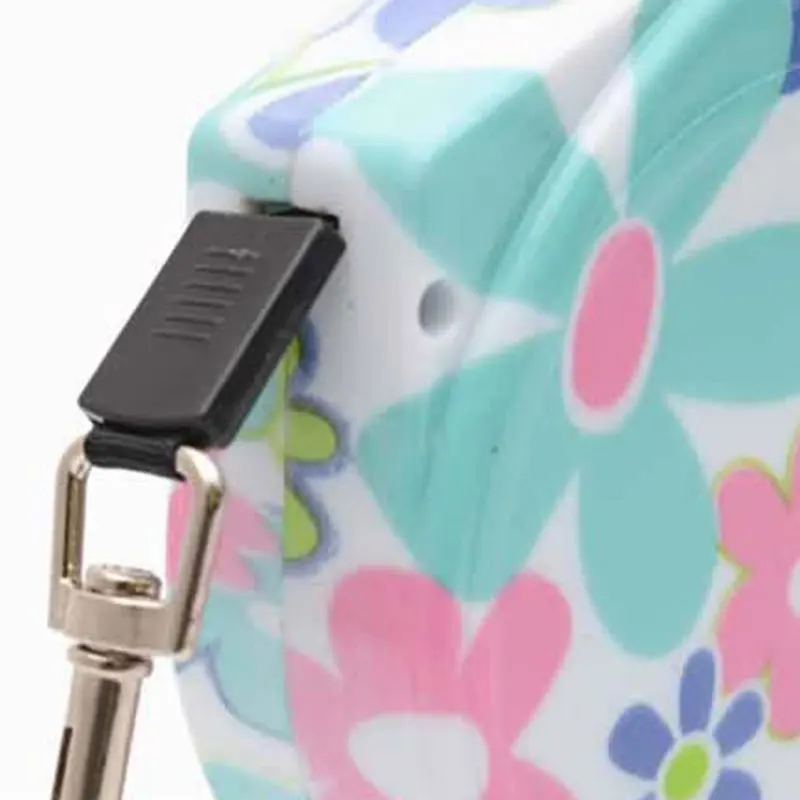 5M Long Colorful Retractable Dog Leash Extending Puppy Walking Leads Pet Running Leashes Hands Freely Great for | Дом и сад