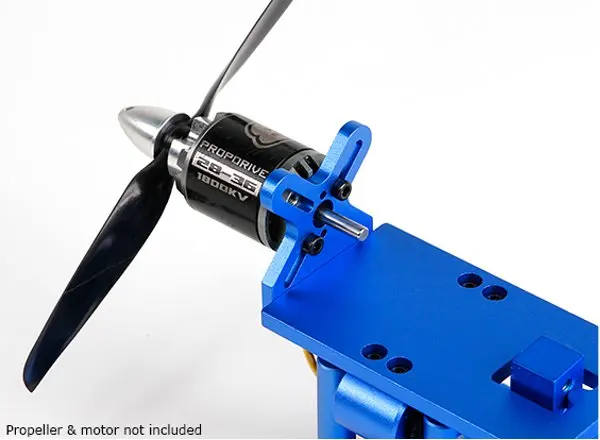 RC Lander внешний ротор двигатель стенд для измерения тяги измерительный стол