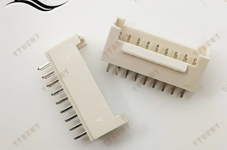 100PCS S17 S19 S9 L3 + power line interface 2 * 3 signal data base 9 18p bend | Электронные компоненты и